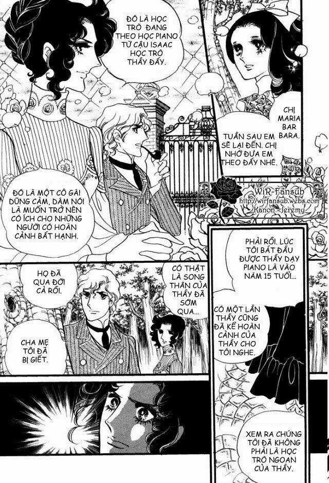 Orpheus No Mado - Chapter 12 - Trang 21