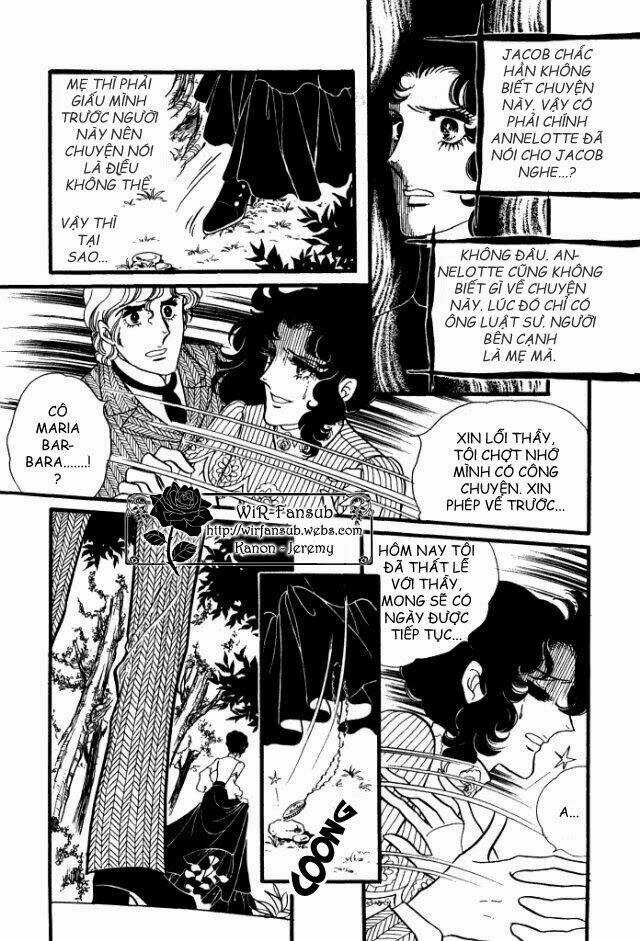 Orpheus No Mado - Chapter 12 - Trang 23