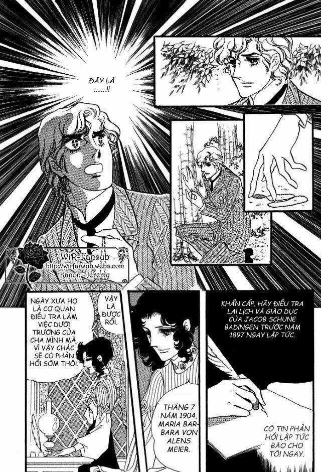 Orpheus No Mado - Chapter 12 - Trang 24