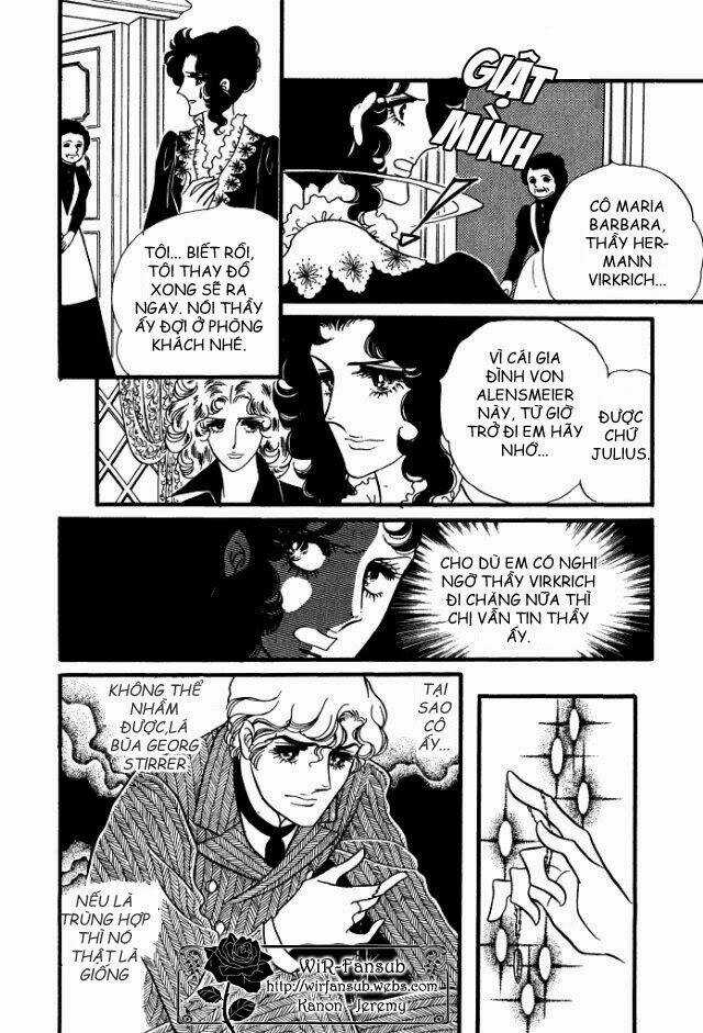 Orpheus No Mado - Chapter 12 - Trang 30