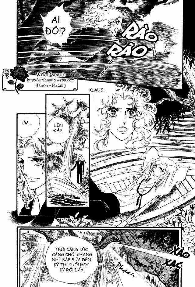 Orpheus No Mado - Chapter 12 - Trang 4