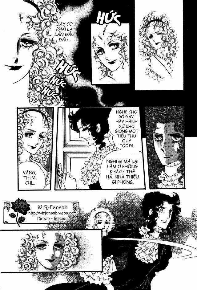 Orpheus No Mado - Chapter 12 - Trang 34