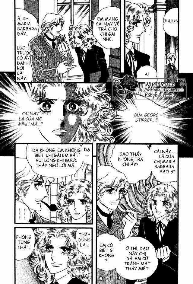 Orpheus No Mado - Chapter 12 - Trang 39
