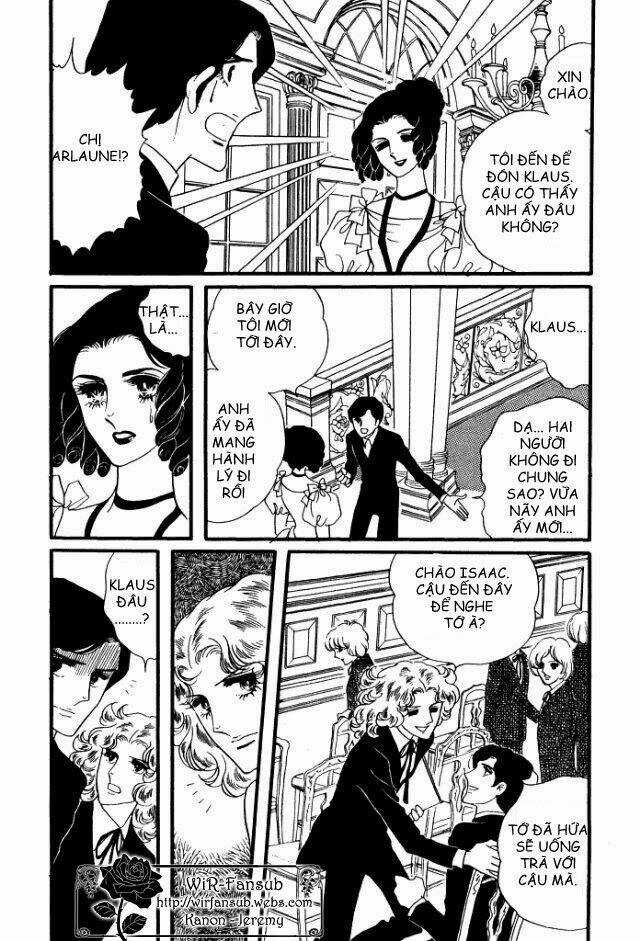 Orpheus No Mado - Chapter 12 - Trang 42