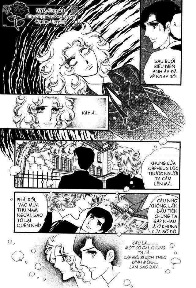 Orpheus No Mado - Chapter 12 - Trang 43