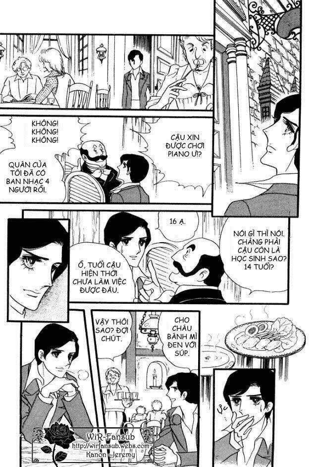 Orpheus No Mado - Chapter 12 - Trang 49