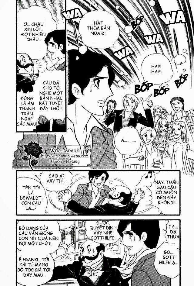 Orpheus No Mado - Chapter 12 - Trang 52