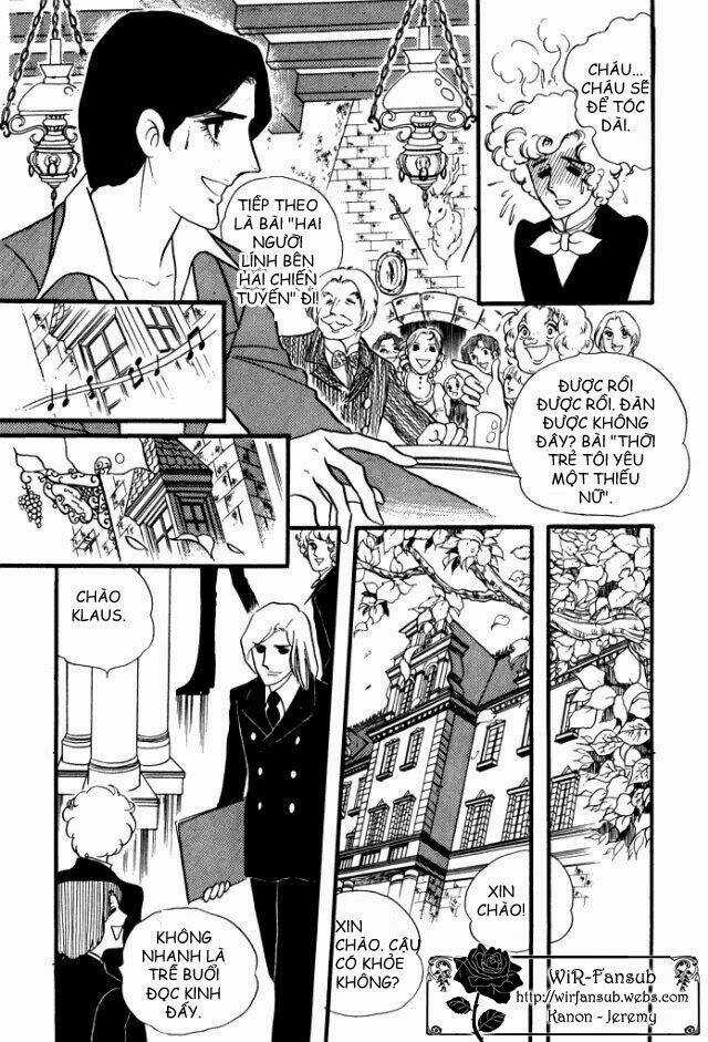 Orpheus No Mado - Chapter 12 - Trang 53