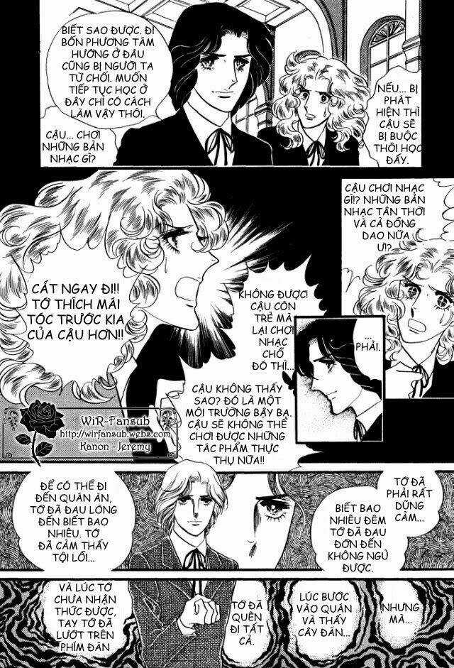 Orpheus No Mado - Chapter 12 - Trang 56