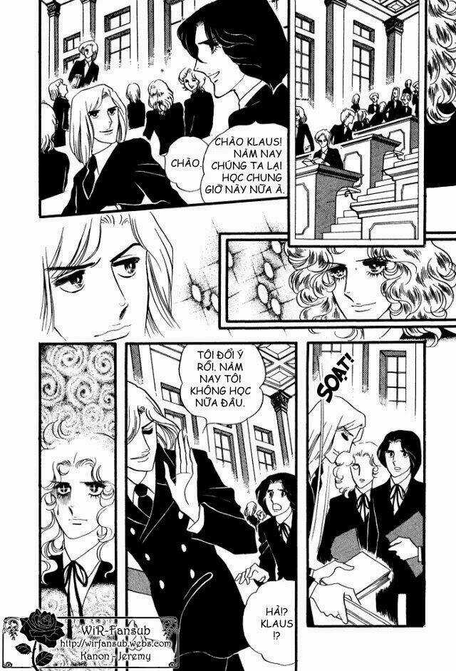 Orpheus No Mado - Chapter 12 - Trang 58