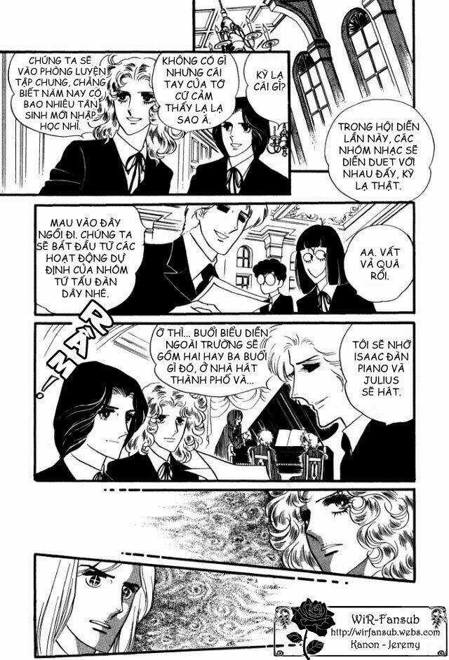 Orpheus No Mado - Chapter 12 - Trang 59