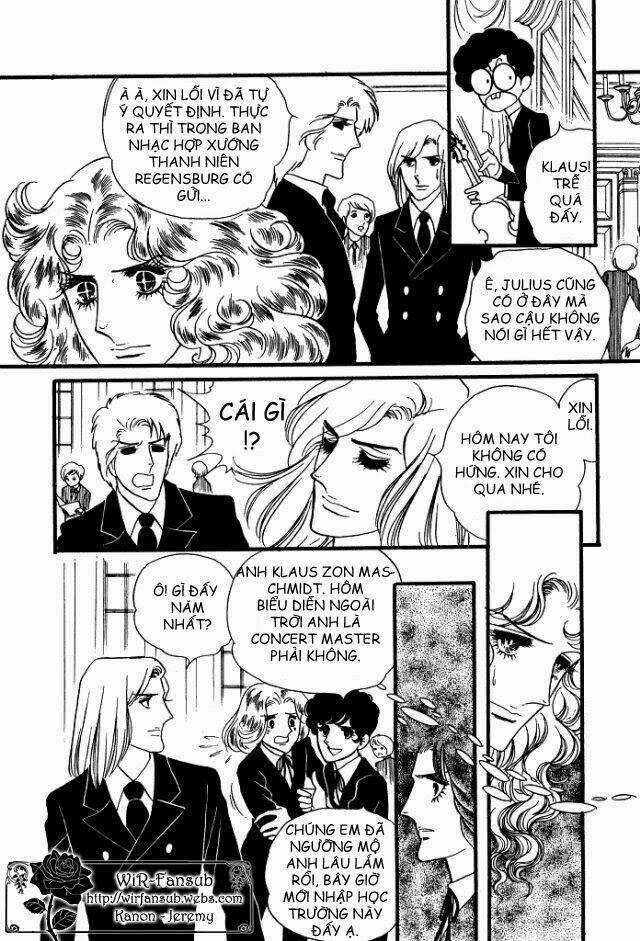 Orpheus No Mado - Chapter 12 - Trang 60