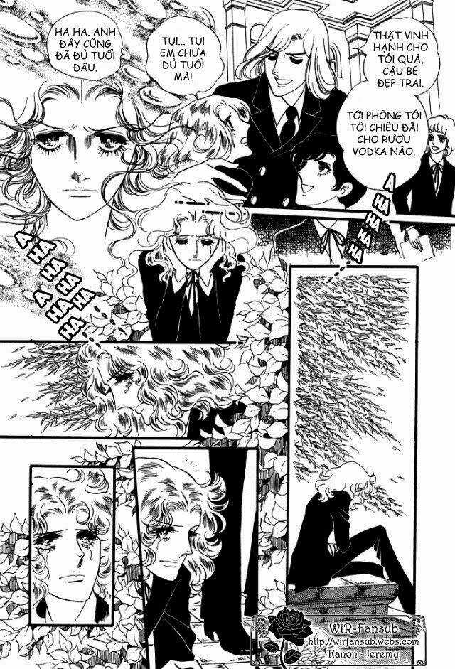 Orpheus No Mado - Chapter 12 - Trang 61