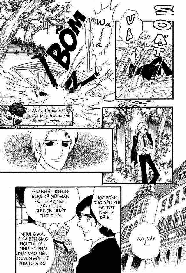 Orpheus No Mado - Chapter 12 - Trang 8