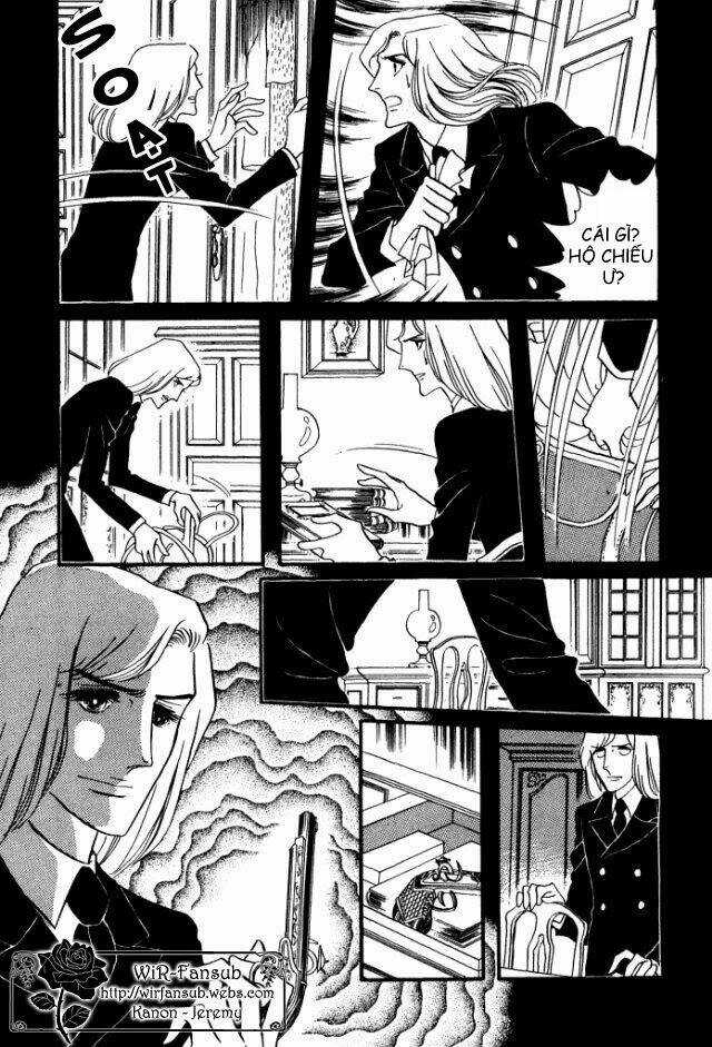 Orpheus No Mado - Chapter 12 - Trang 71