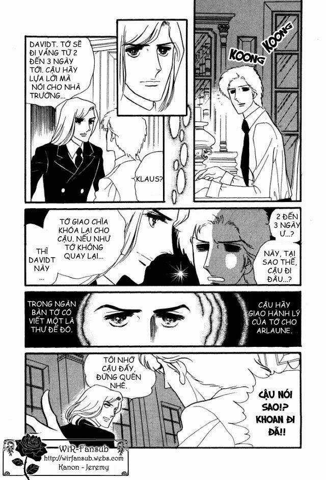 Orpheus No Mado - Chapter 12 - Trang 72