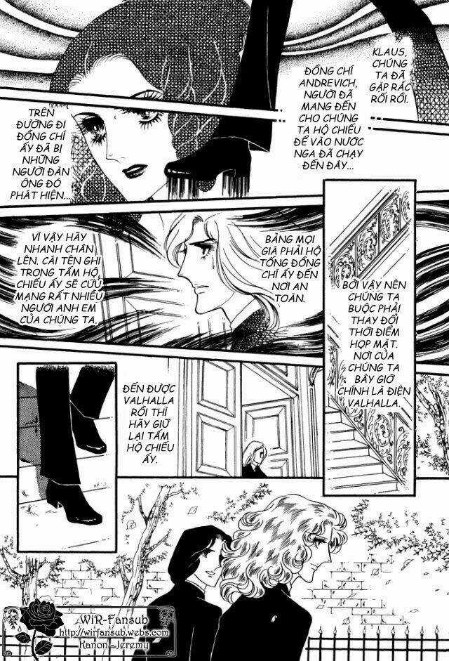 Orpheus No Mado - Chapter 12 - Trang 73