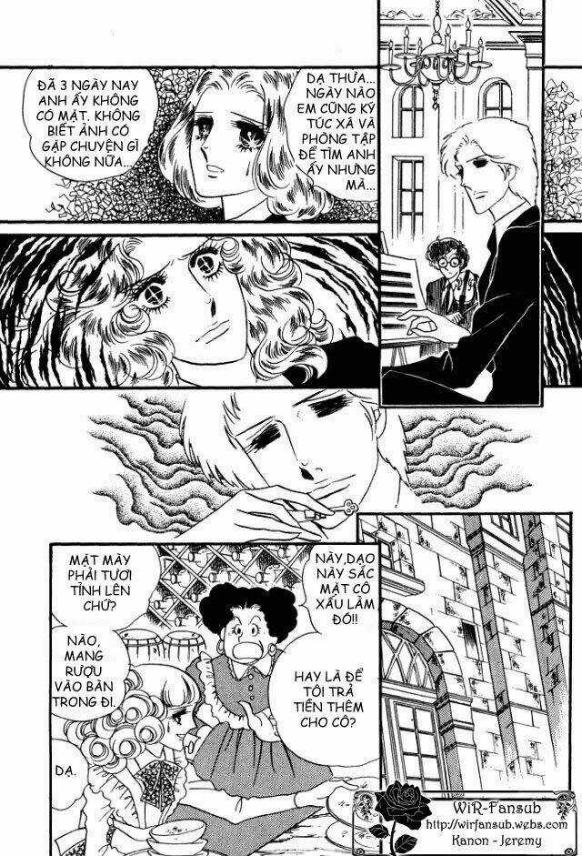 Orpheus No Mado - Chapter 12 - Trang 76