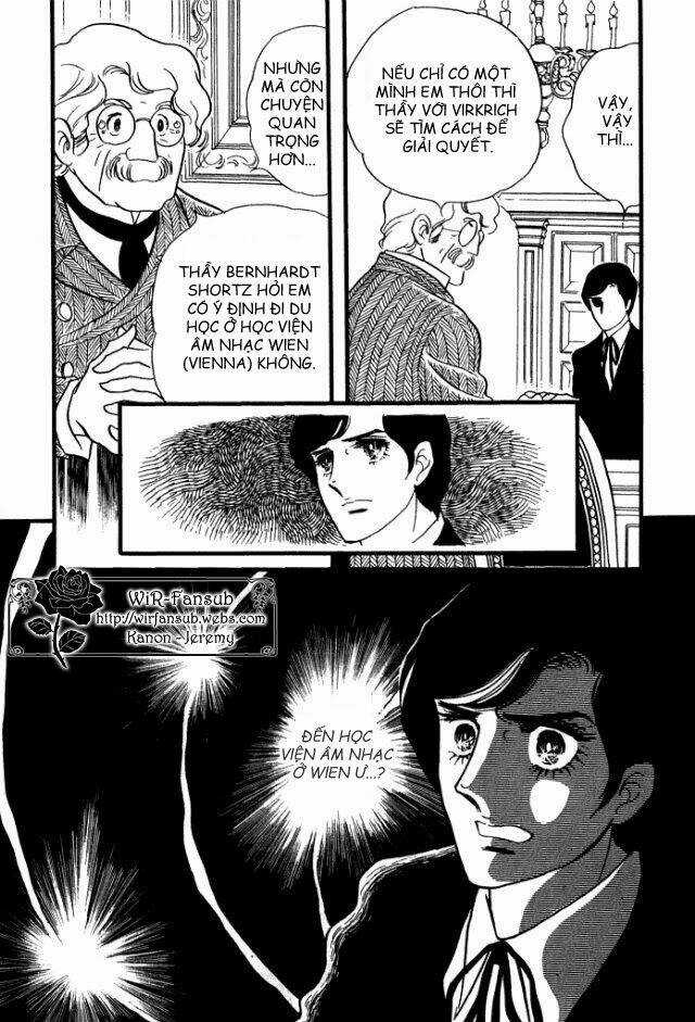 Orpheus No Mado - Chapter 12 - Trang 9