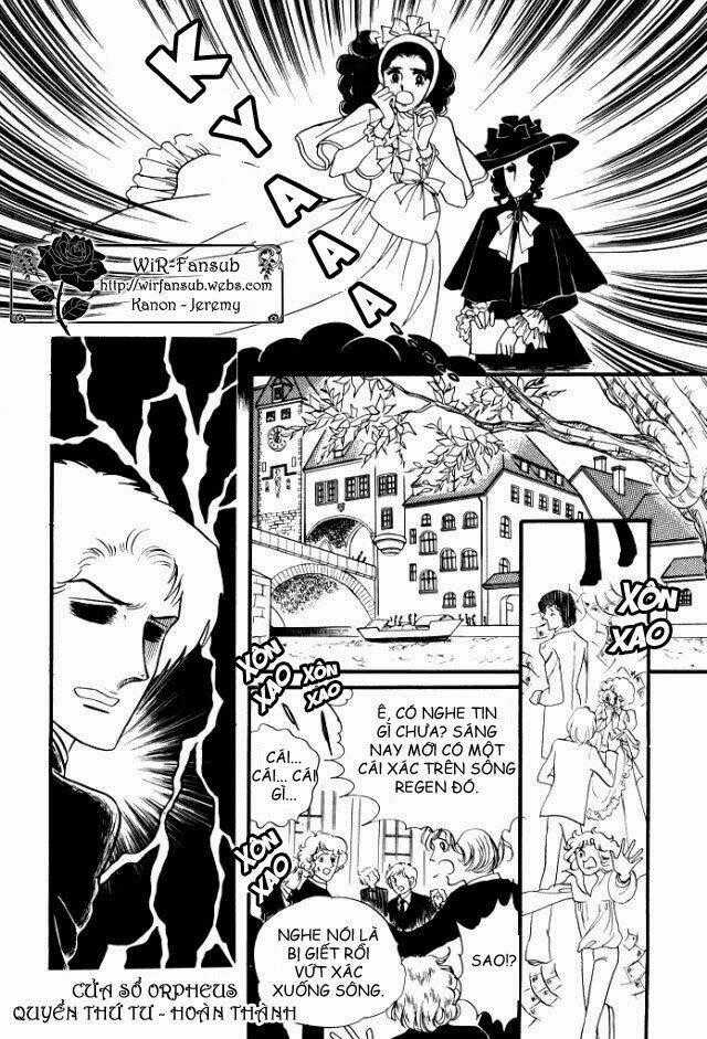 Orpheus No Mado - Chapter 12 - Trang 81