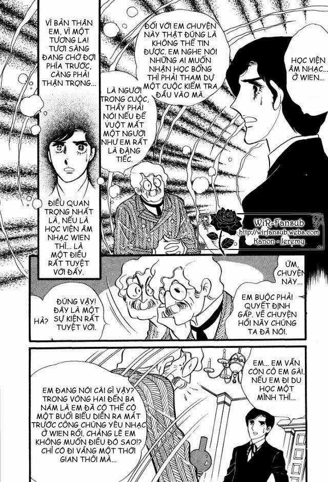 Orpheus No Mado - Chapter 12 - Trang 10