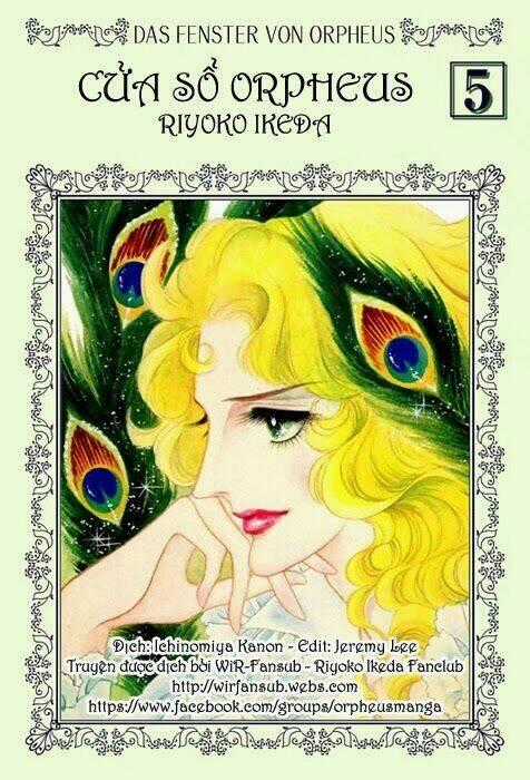 Orpheus No Mado - Chapter 13 - Trang 1