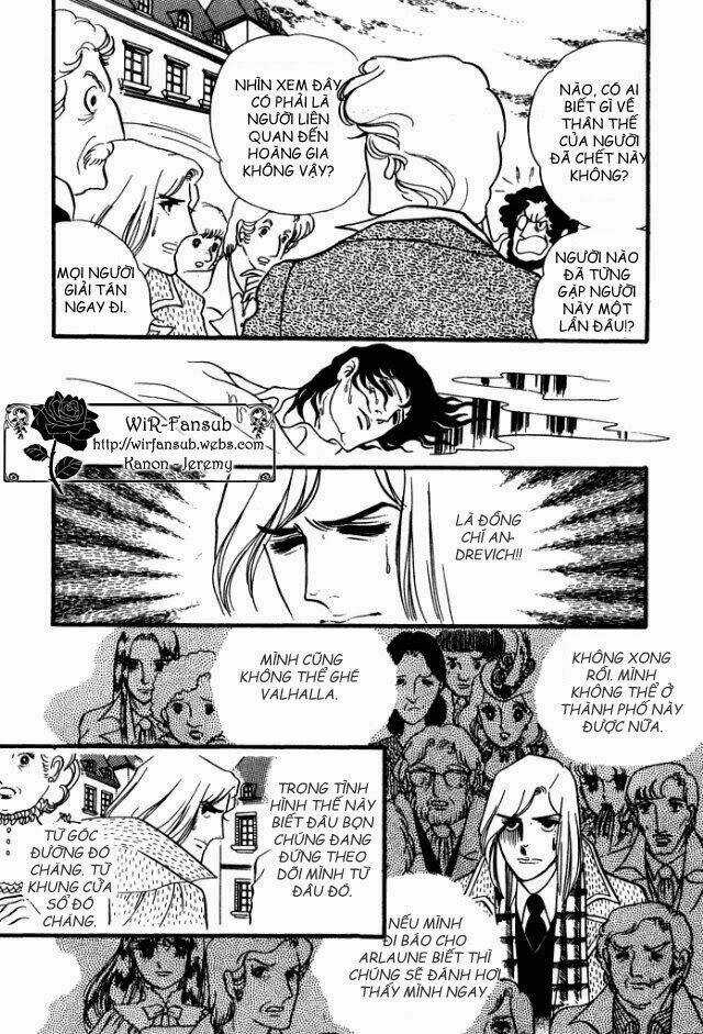 Orpheus No Mado - Chapter 13 - Trang 11