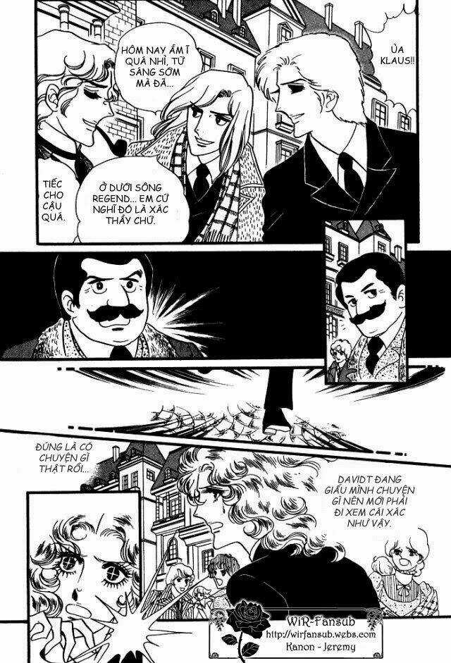 Orpheus No Mado - Chapter 13 - Trang 12