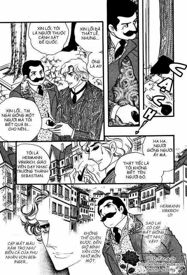 Orpheus No Mado - Chapter 13 - Trang 14