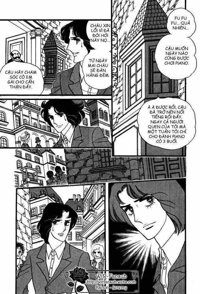 Orpheus No Mado - Chapter 13 - Trang 16