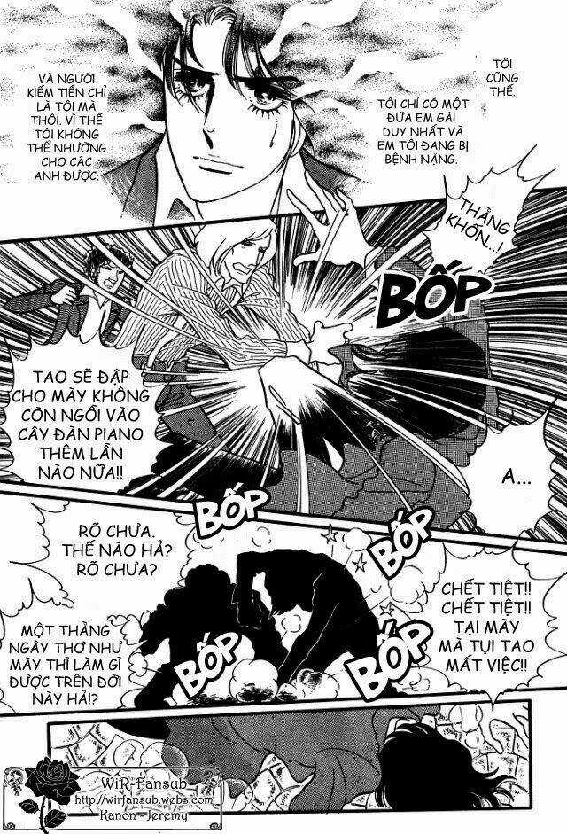 Orpheus No Mado - Chapter 13 - Trang 18