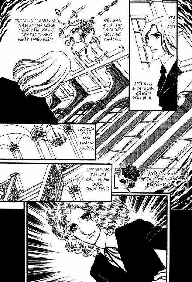 Orpheus No Mado - Chapter 13 - Trang 21