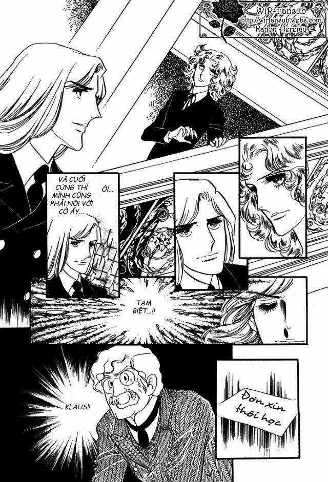 Orpheus No Mado - Chapter 13 - Trang 22