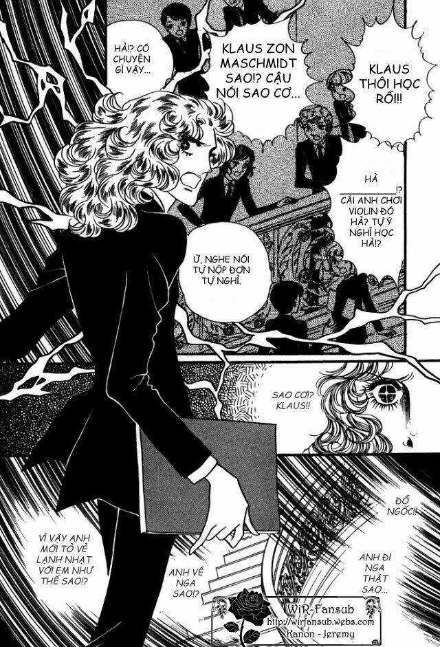 Orpheus No Mado - Chapter 13 - Trang 23