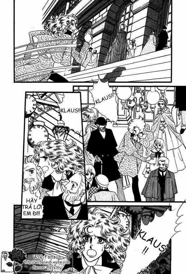 Orpheus No Mado - Chapter 13 - Trang 28