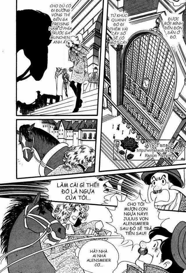 Orpheus No Mado - Chapter 13 - Trang 31