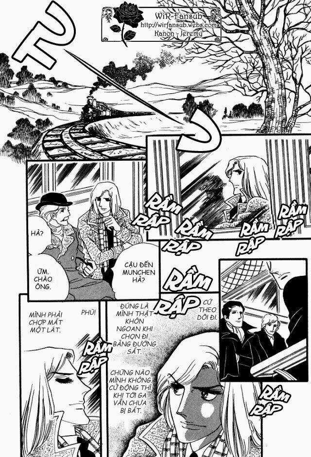 Orpheus No Mado - Chapter 13 - Trang 33