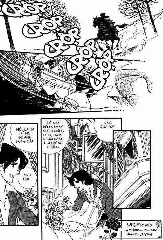 Orpheus No Mado - Chapter 13 - Trang 34