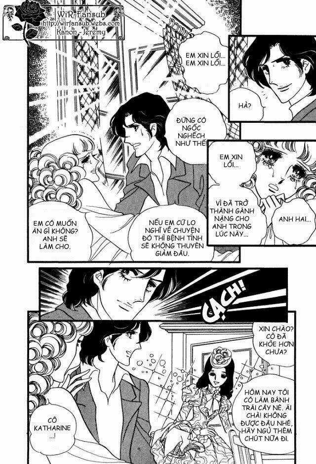 Orpheus No Mado - Chapter 13 - Trang 35
