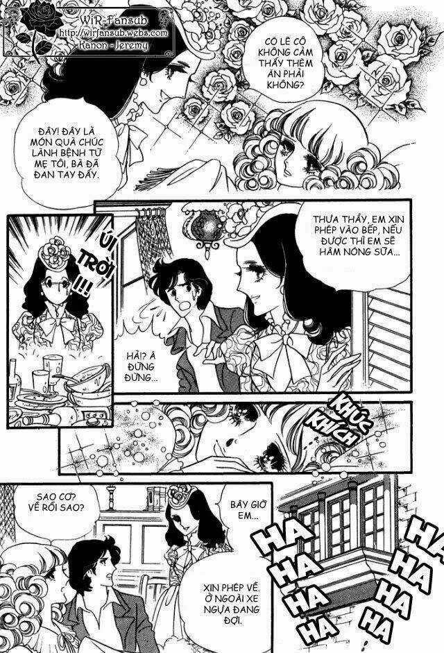 Orpheus No Mado - Chapter 13 - Trang 36
