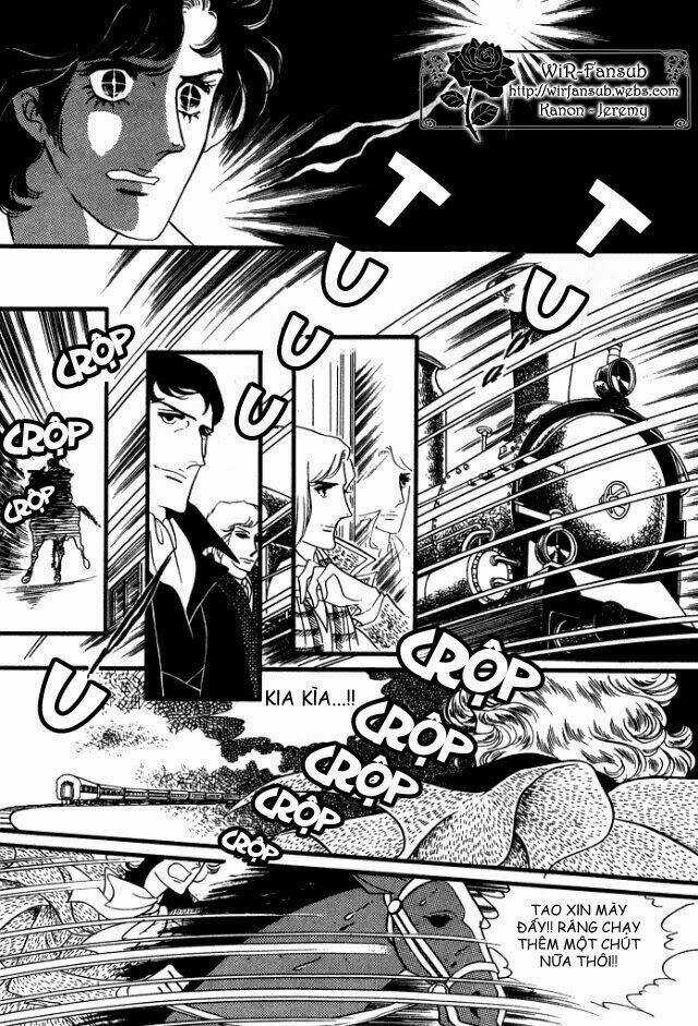 Orpheus No Mado - Chapter 13 - Trang 38