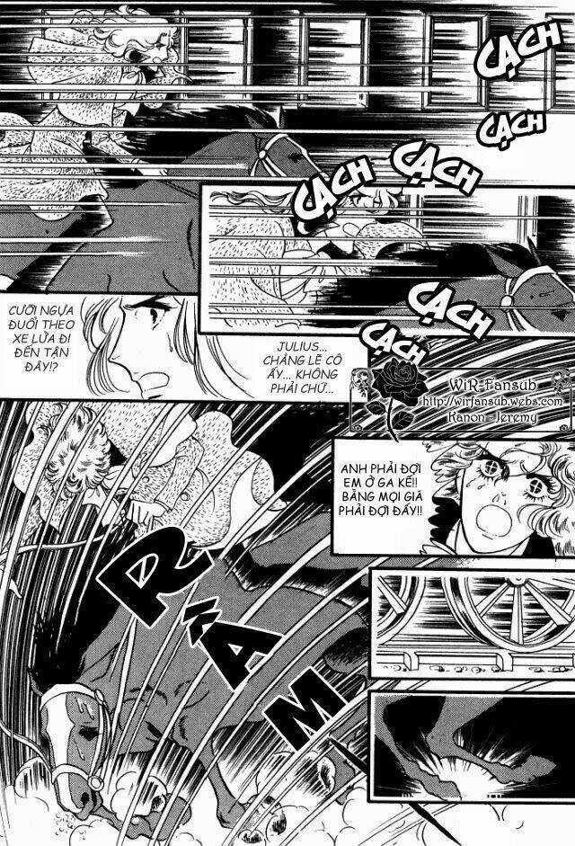 Orpheus No Mado - Chapter 13 - Trang 40