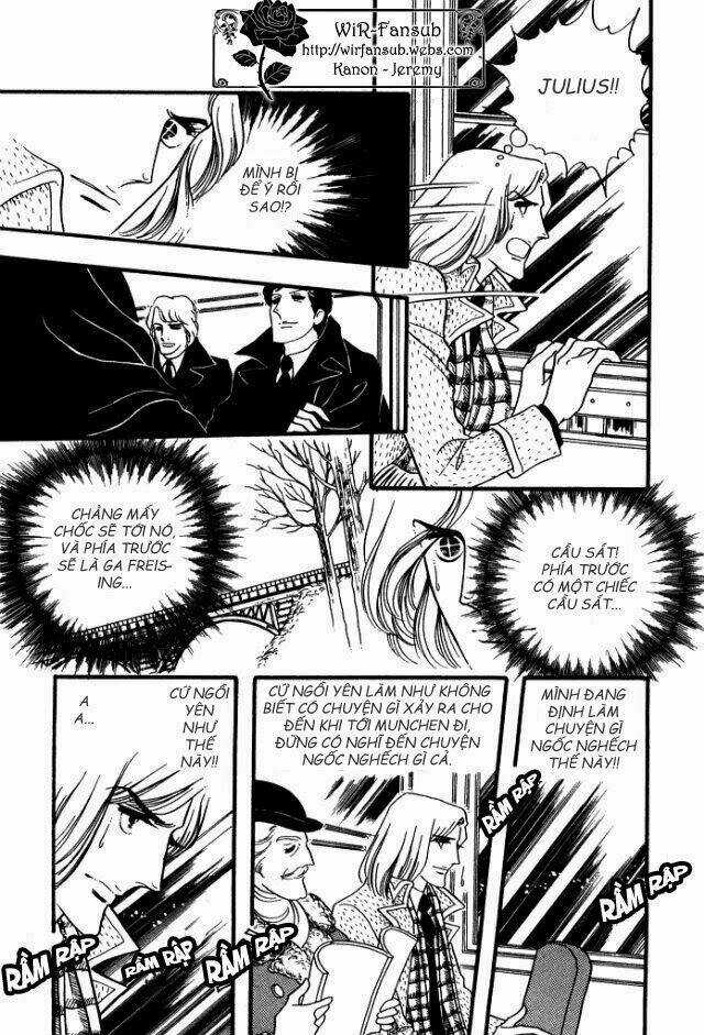 Orpheus No Mado - Chapter 13 - Trang 42