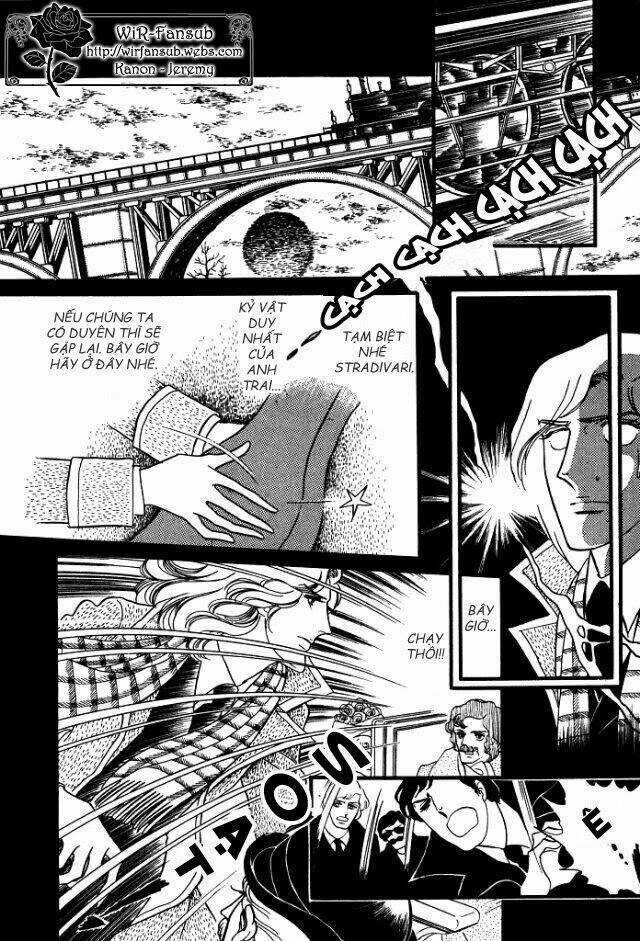 Orpheus No Mado - Chapter 13 - Trang 43