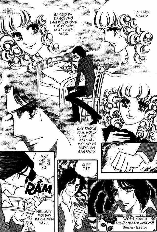 Orpheus No Mado - Chapter 13 - Trang 8