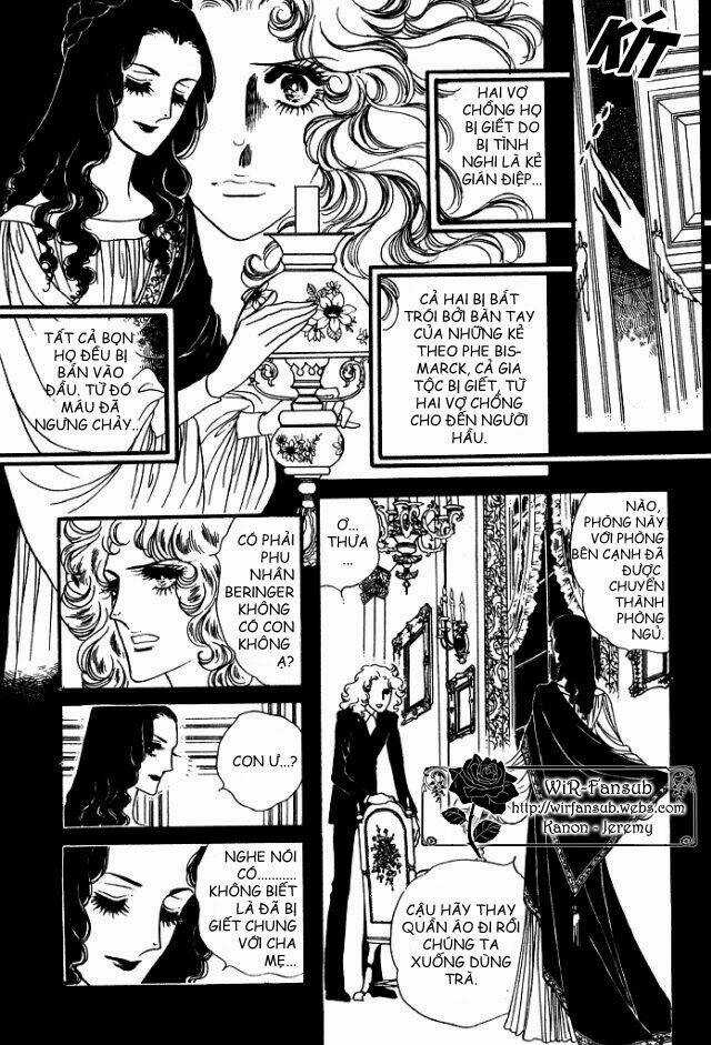 Orpheus No Mado - Chapter 14 - Trang 11