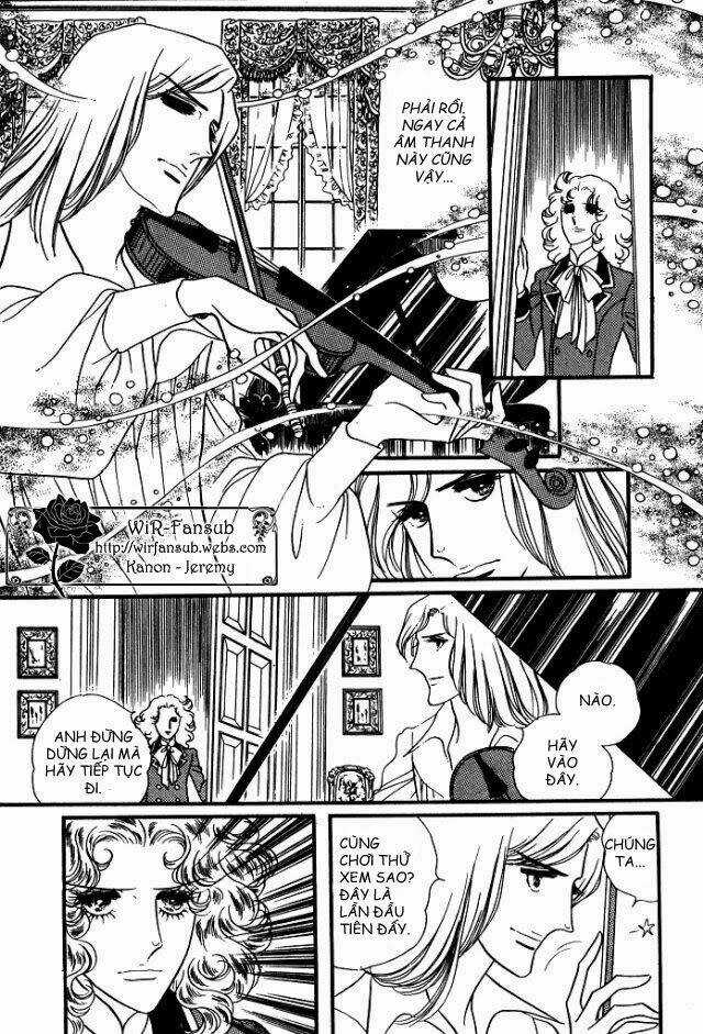 Orpheus No Mado - Chapter 14 - Trang 13