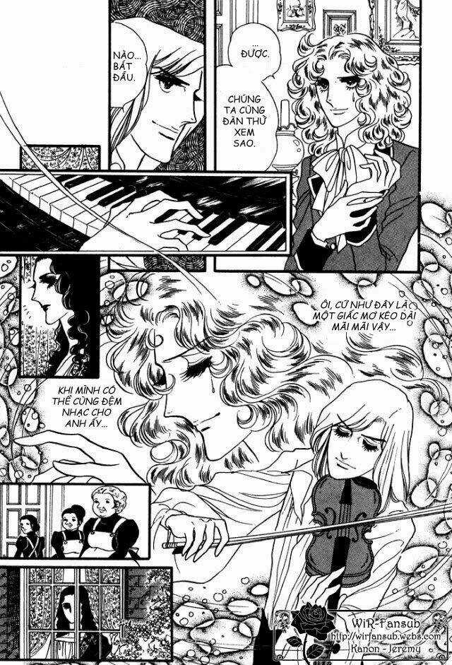 Orpheus No Mado - Chapter 14 - Trang 14