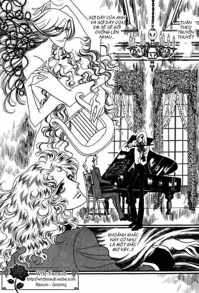 Orpheus No Mado - Chapter 14 - Trang 15