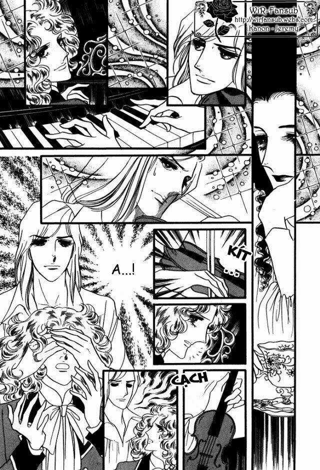 Orpheus No Mado - Chapter 14 - Trang 16